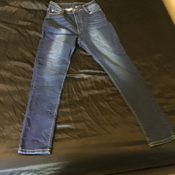 Size 15/16 Fashion nova jeans - Picture 2 of 3